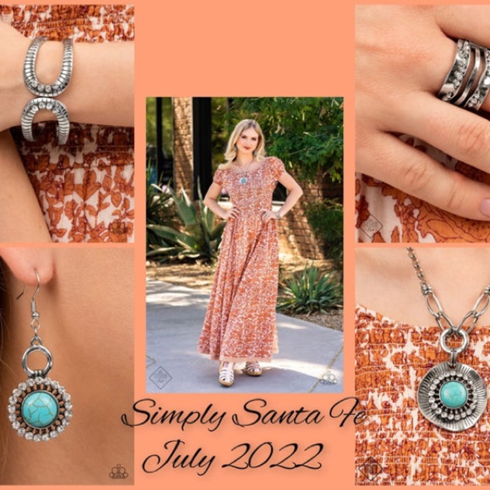 SIMPLY SANTE FE JULY 22